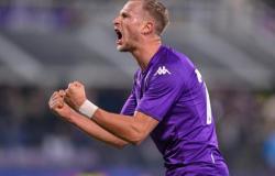 Fiorentina-Sivasspor 1-0, decide la rete di Barak

