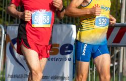 Montanara Running, ormai una tradizione di sport, arl&igrave;a e amicizie - Fotocronaca