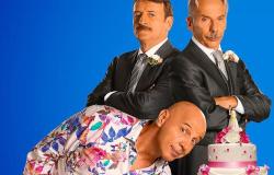 Il grande giorno - Il Natale va a nozze con Aldo, Giovanni e Giacomo