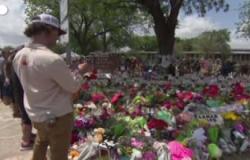 Matthew McConaughey omaggia le vittime della strage di Uvalde