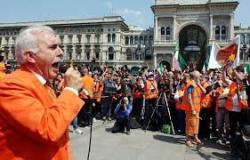 Gilet arancioni invadono Roma: migliaia di agricoltori pugliesi contro il Governo