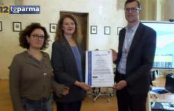 Digitalizzazione costruzioni: Impresa Pizzarotti riceve la certificazione Bim - Video