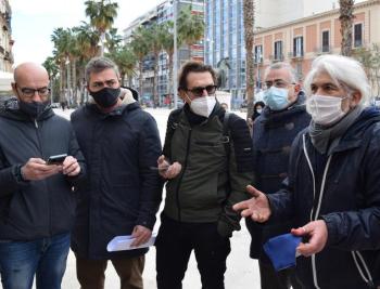 Bari, ristoratori contro le chiusure: &laquo;Nostri locali sicuri&raquo;