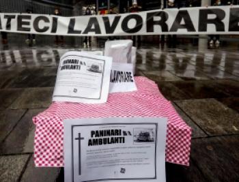 Ferma presa di posizione del senatore M5s, governo intervenga