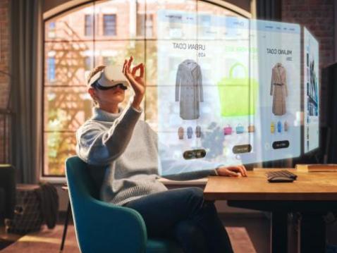 Inserto Economia: lo shopping nel metaverso