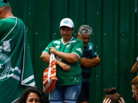 Il calcio brasiliano (e bellinzonese) in lutto