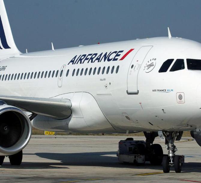 La compagnia aerea Air Francese torna a volare in Italia e per la prossima settimana, fino al 24 maggio, ha gi&agrave; programmato tre voli Roma-Parigi. I c