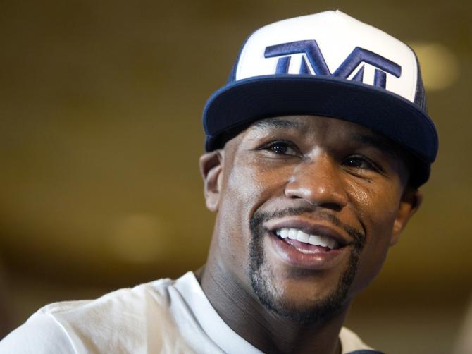 I LA Clippers parlano della mossa di Floyd Mayweather 