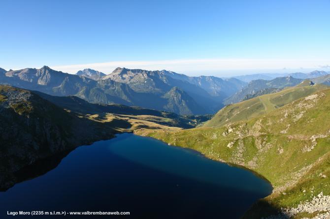 Giornata di sole per i turisti