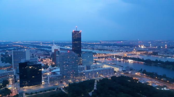 Giornata di sole per i turisti