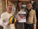 Volley, la VBC Trasporti Pesanti Casalmaggiore in visita da Spigaroli