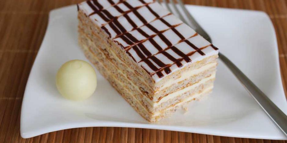 La torta pi&ugrave; grossa d'europa &egrave; tutta italiana