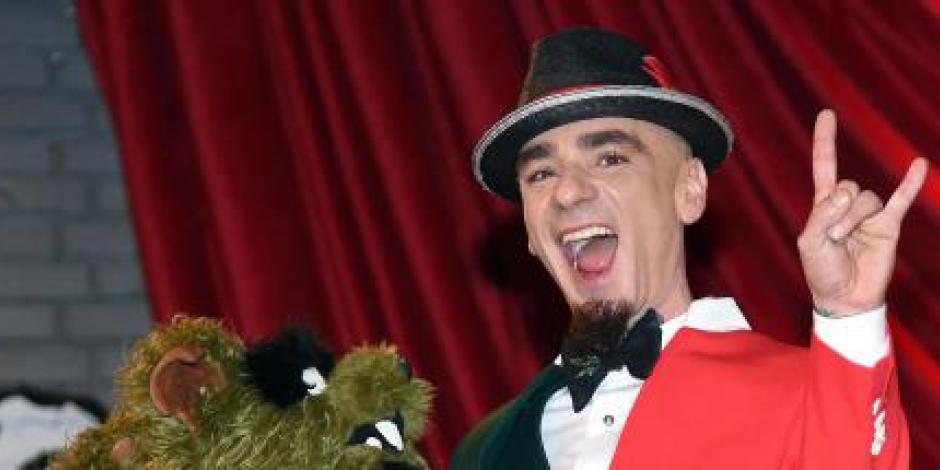 J-ax con Dan Harrow per uno show indimenticabile